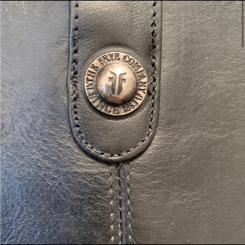 Frye Melissa Button Lug Boots - Picture 3 of 13